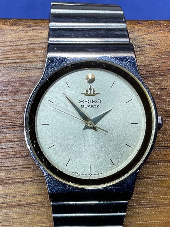 Ladies Seiko Quartz Watch in good condition main image 9